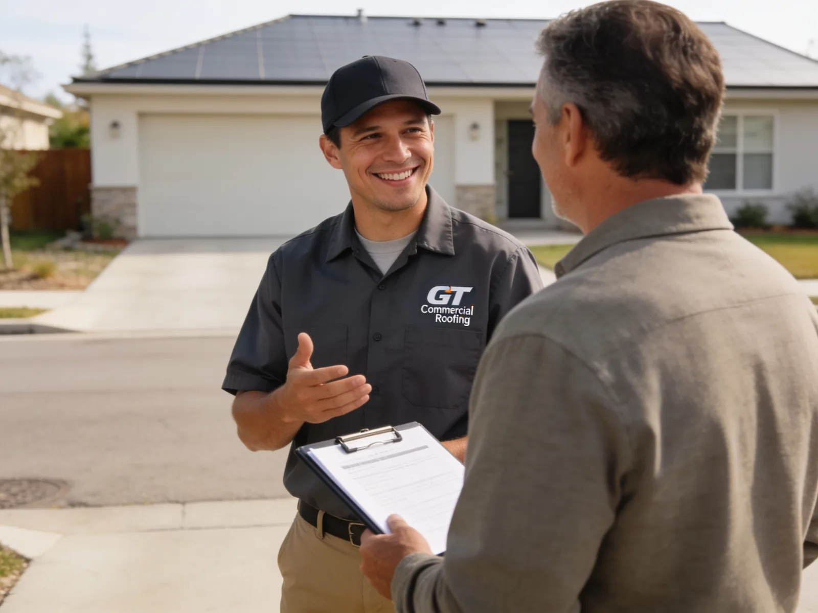 Flat Roof Repair Ely, IA FAQs